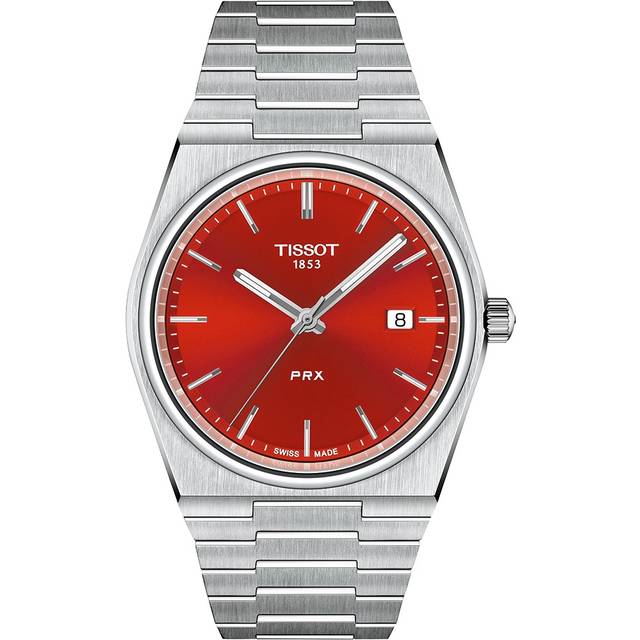 Tissot T1374101142100 PRX Unisex Bracelet Strap Watch