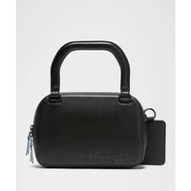 lululemon – XL-Gürteltasche aus Lederalternative mit Griff 2 l SLNSH Kollektion – Größe 2 l in Black
