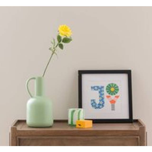 Artificial Yellow Rose Stem