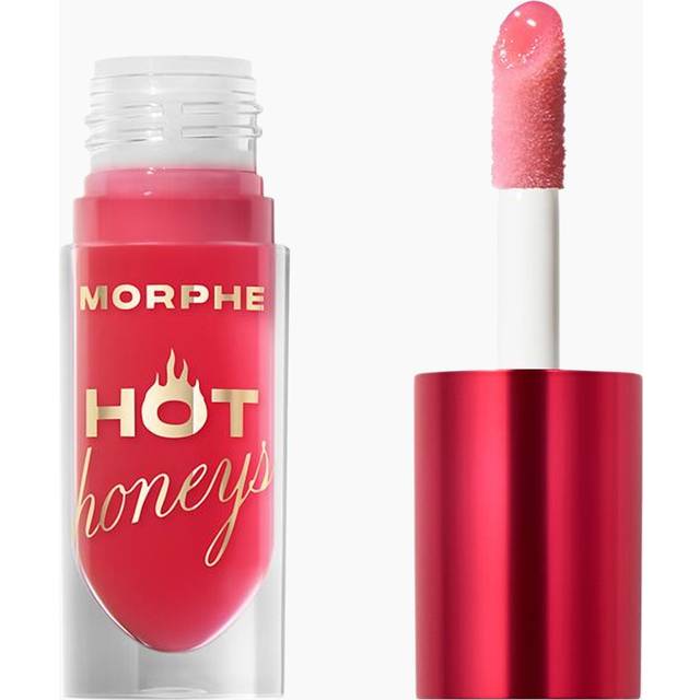 Morphe Hot Honeys Plumping Lip Oil - Flicker