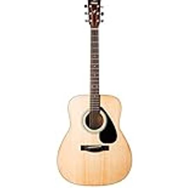 Yamaha F310 - Full Size Steel String Acoustic Guitar - Traditional Western Body - Natural