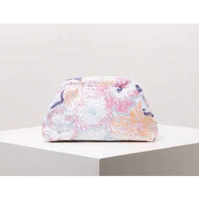 SHEIN Shiny Colorful Sequin Clutch Bag For Women, Floral Bag, Sequin Bag, Prom Bag, Bridal Party, Prom Accessories, Elegant Women&#39;s Bag, Wedding Items, Spar