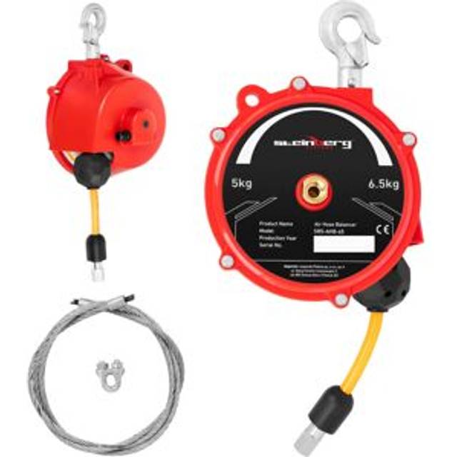 Hose Balancer Air Balancer For Pneumatic Tools 5-6.5 kg Hose 1.3 m