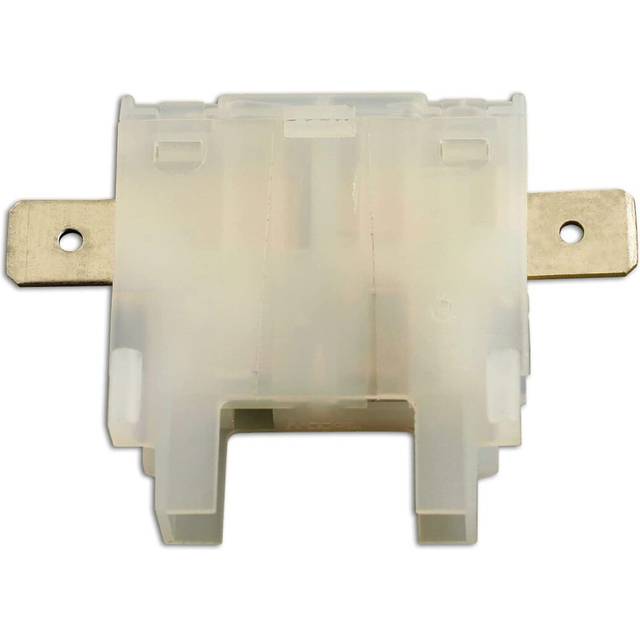 Connect 35175 Standard Blade Fuse Holder White 10pc