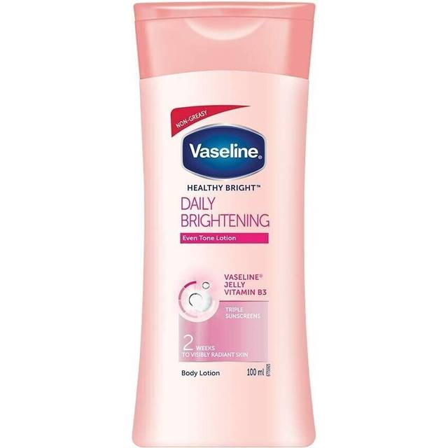 Vaseline healthy white lightening visible fairness lotion | 100ml |-uk shipping