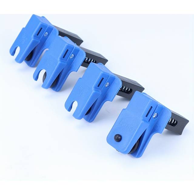 TEMU 4pcs Car Brake Clamp Pipe Plug Tool To Prevent Oil Leak Proof Brake Lines Stoppers Automotive Brake Lines Plug