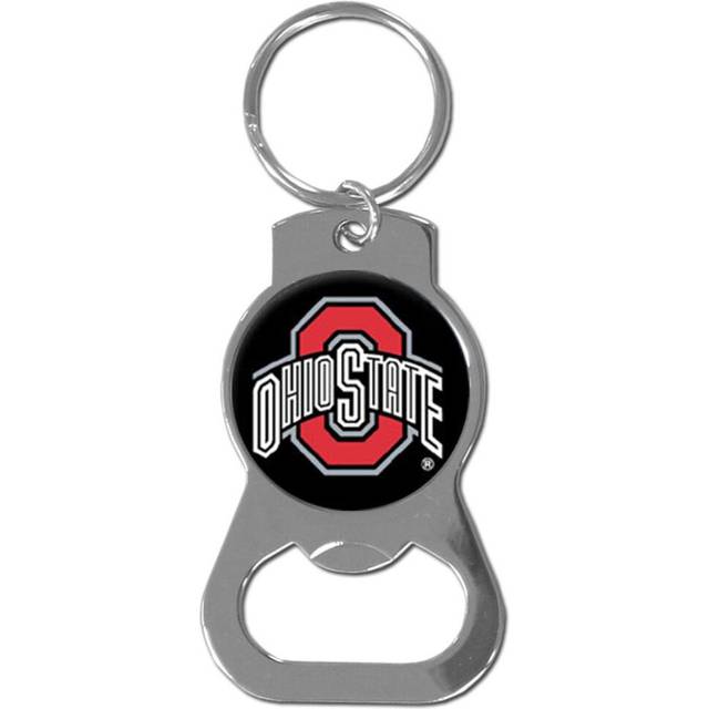 NCAA Siskiyou Sports Fan Shop Ohio State Buckeyes Bottle Opener Key Chain One Size Team Color