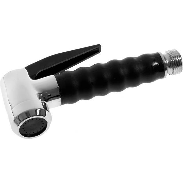Monolith Hose shower - G1/2" connection - locking function - 132 mm 00502000003
