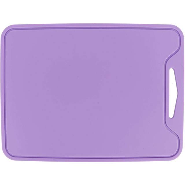 Cutting Board Food Grade Silicone Chopping Board Home Kitchen Use Flexible Fruits  Vegetables