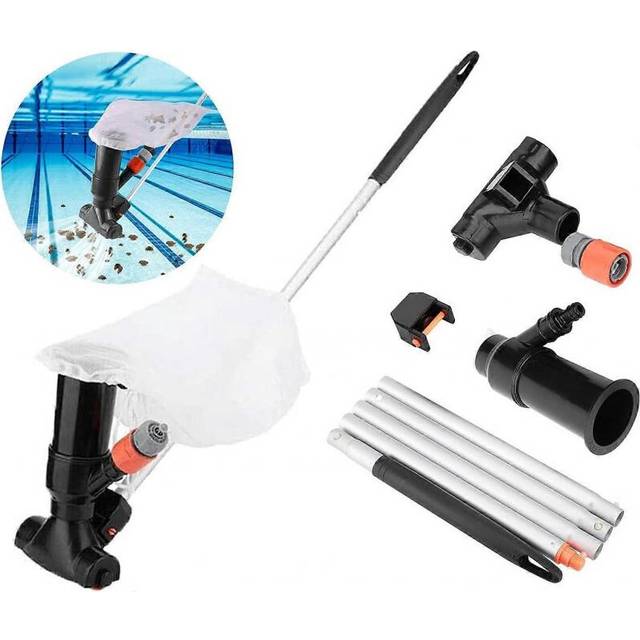 Pool Jet Vacuum Cleaner Portable Kit