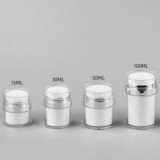 SHEIN 1pc Clear Glue Dispenser Box, White ABS Press-Type Lotion Bottle, Refillable Container For Gel & Lotion, Leakproof Portable Travel Size Bottle, Best S