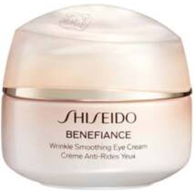 Shiseido Benefiance Wrinkle Smoothing Eye Cream 15ml