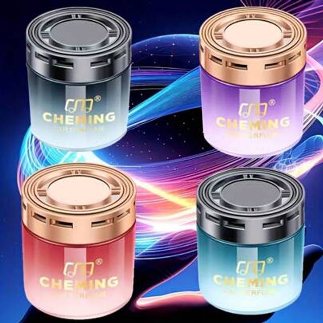 SHEIN 1pc Compact Multi-Scented Car Air Freshener