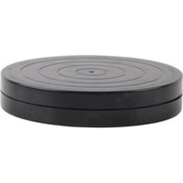 17.8cm HandMade Craft Clay Plastic Turntable Ceramic Pottery Sculpture Tool Accessories