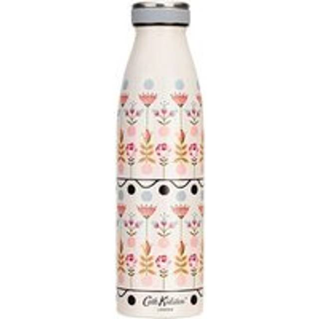 Painted Table Stainless Steel Bottle 460ml - Cath Kidston