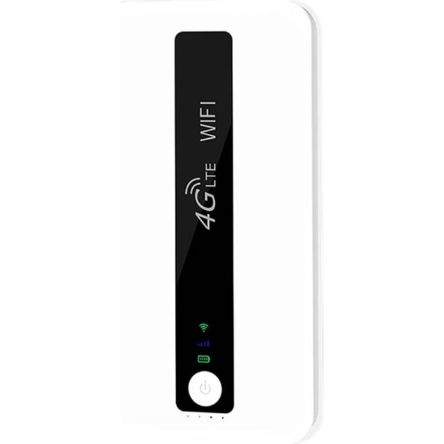 Pocket WiFi Router Sim Card Slot 150Mbps Mobile Wifi Hotspot Wireless Broadband Unlocked Modem