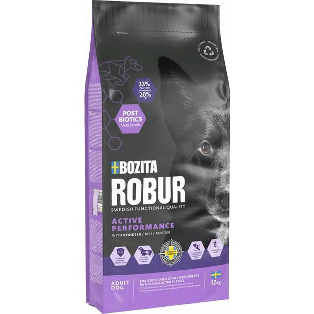 Active Performance Hundfoder - 12 kg