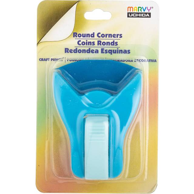 Uchida Corner Punch  Rounded