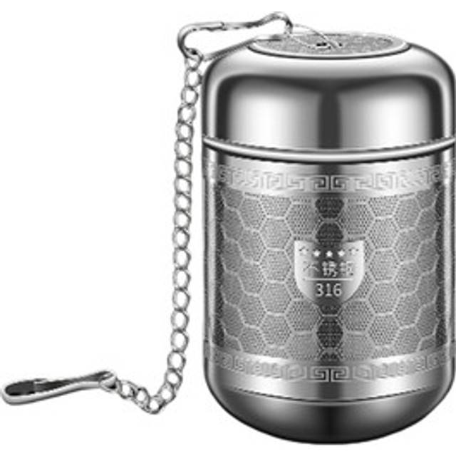 316 Stainless Steel Honeycomb Texture Tea Teapot For Brewing Tea, Tea9343
