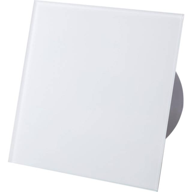 Extractor fan System Silent Trax Frosted 100 t