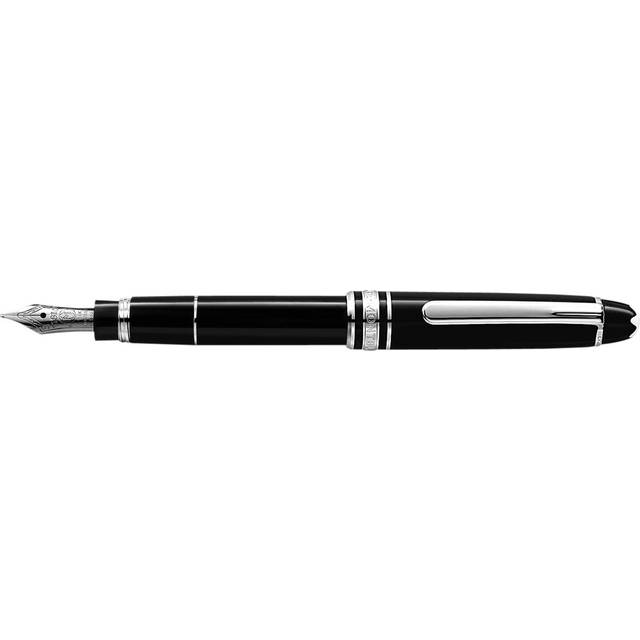 Montblanc - Meisterstück Hommage À Wa Mozart Fountain Pen Medium (m)