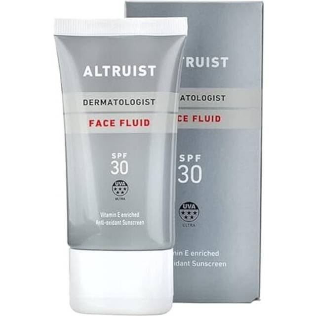 Altruist Dermatologist Sunscreen Fluid SPF30, 50ml, 5 Star UVA