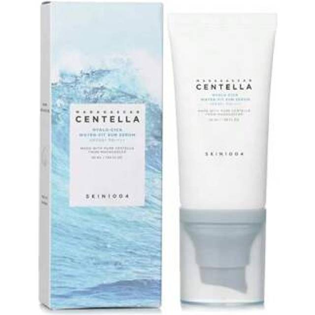 SHEIN 50ml  Madagascar Centella Hyalu-CICA Sunscreen Sun Serum SPF 50+ PA++++