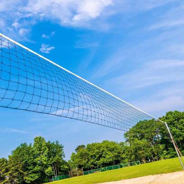 SHEIN 1 Set Of Outdoor Portable Standard Volleyball Net, Beach Volleyball Net