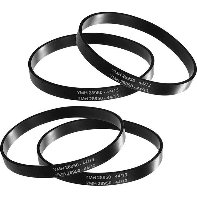4Pack 562289001 Vacuum Transmission Belts Replacement for Hoover UH70200,UH70130,UH70205,UH70210,UH71214,UH70900,UH70905