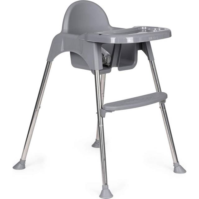 Justerbar Matstol för Barn, Enkel Rengöring