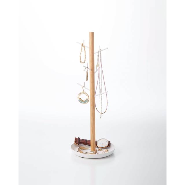 Yamazaki Home Tosca Smykkeholder Med Grene - Yamazaki