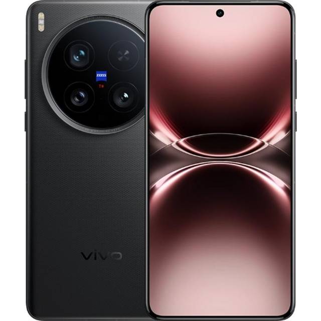 vivo X200 Ultra Satellite Edition, 16GB+1TB, Face ID / 3D Ultrasonic Fingerprint, 6.82 inch OriginOS 5 / Android 15 Snapdragon 8 Elite Octa Core, OTG, NFC, Network: 5G, Support Google Play (Black)