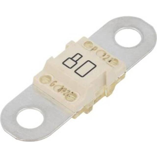 153.5631.5801 Fuse: Melt 80a 32vdc Automotive Bf1 41.6x12mm Littelfuse