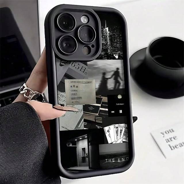 (1DD40, For iPhoneX XS) Liquid Silicon Phone Case For iPhone 11 Case iPhone 13 15 Pro Max 16 12 14 Plus XS X 16pro 16promax 15promax Shockproof Funda