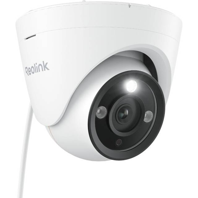 Reolink 4K+ Ultra HD 12MP PoE Security Camera with Spotlight, Human/Vehicle Detection, Color Night Vision, Two-Way Audio, 24/7 Recording, microSD Car