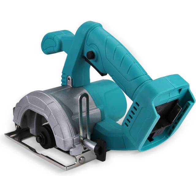 110mm Cordless Electric Circular Saw Woodworking Cutting  Power Tool For Makita 18v Battery