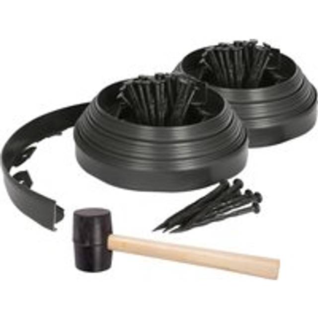 1.02 H x 508 W - Black (5,080cm W X 10.16cm H X 1.02cm D)