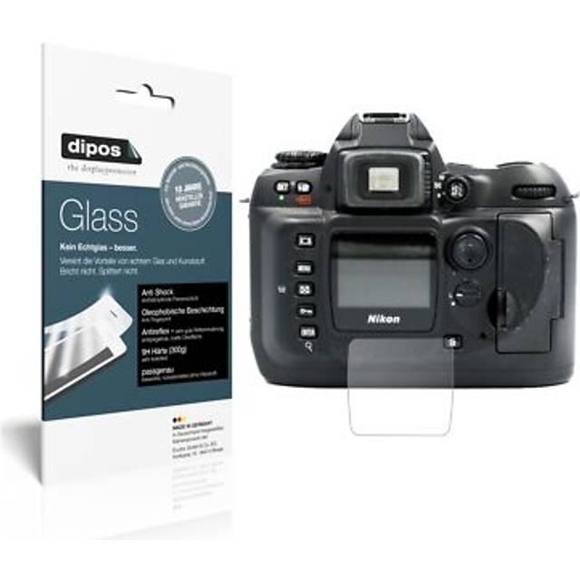Screen protector for nikon d100 matte flexible glass 9h dipos