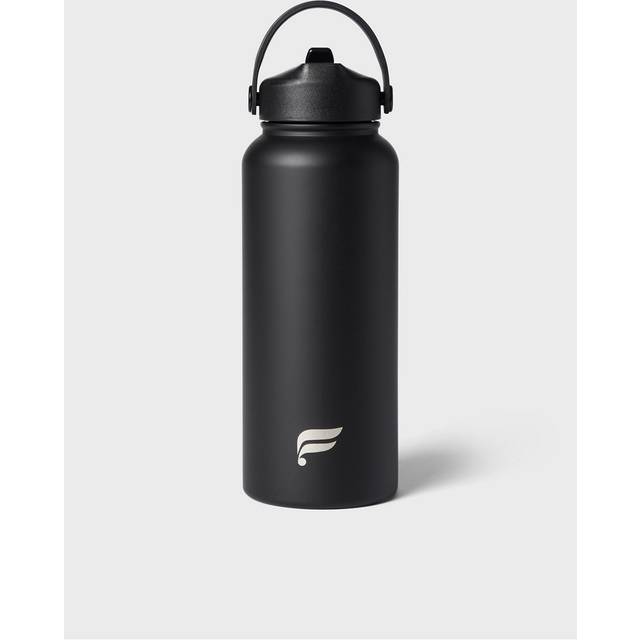 The Water Bottle male black OSFM Fabletics Men (OSFM)
