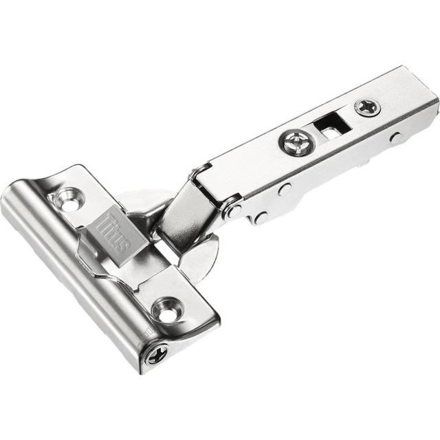 Titus B-Type Hinge Mounting Plate 244-0867-050