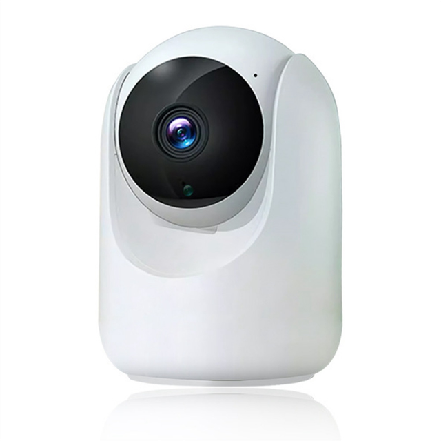 WiFi Camera HD 1080P IP Wireless Security Home Night Vision Auto Tracking for Tuya App US-Plug