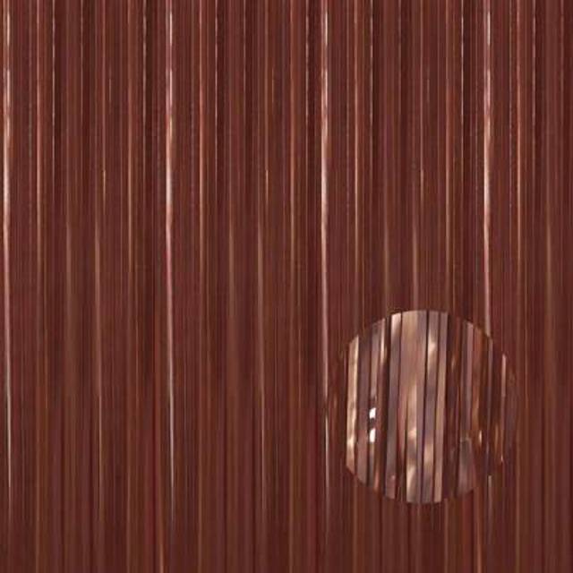 SHEIN 1/2/3/4Pcs Matte Brown Tinsel Curtain Drizzle Curtain Party Background Decoration,Party Backdrop Metallic Foil Fringe Tinsel Curtain,Holiday Birthday