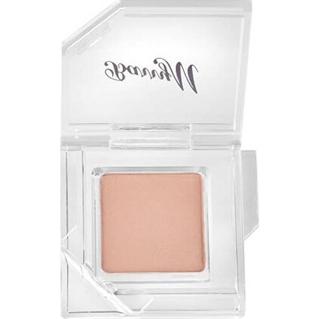 Barry M Cosmetics Clickable Single Light Orange Matte Eyeshadow Palette, Whispered