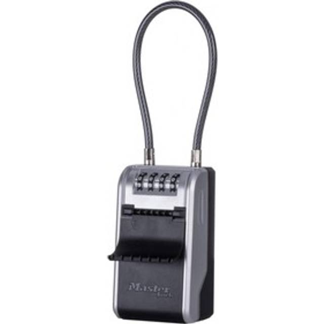 Master lock 5482eurd select access flexible shackle key lock box tk13897