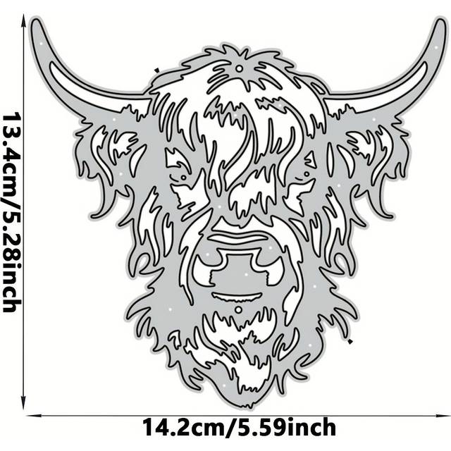 TEMU 1pc Metal Scrapbooking Die For Diy Scrapbooking Art, Albums, Journals, Greeting Cards Embossed Paper Crafts Decorative Greeting Cards Scrapbooking Templates