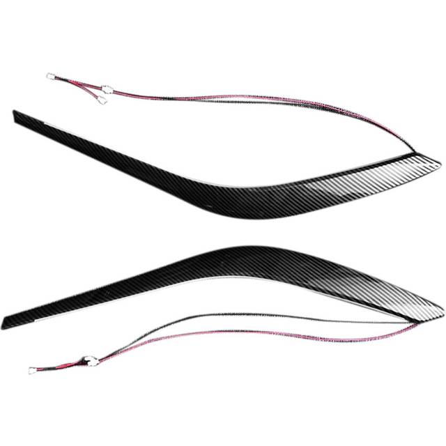 Car Front Door Panel Ambient Light for 2019-2022