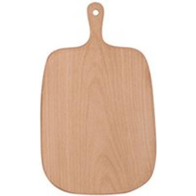 Tlily - Whole wood fruit board Beech wood Nordic bread board Wooden cutting board Chopping board Chopping board Baking tools,C