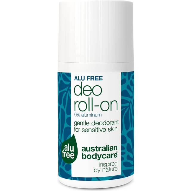 Naturlig roll-on deodorant utan aluminium mot svettlukt â Naturlig roll-on deodorant utan aluminium mot svettlukt - 1 st