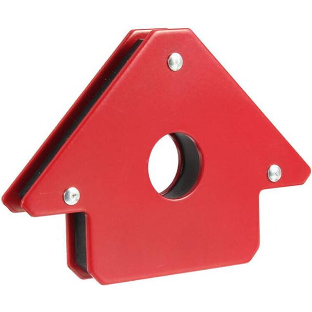 Magnetic Welding Holder Arrow Shape Soldering Holder for Multiple Angles Holds Up to for Soldering