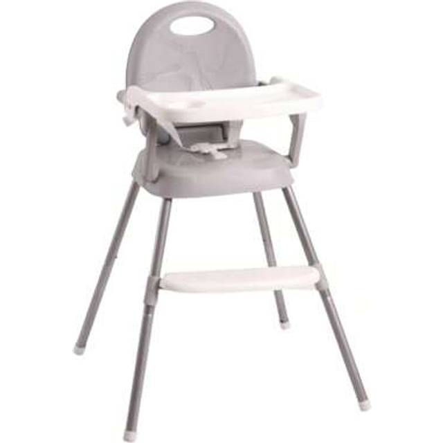 SHEIN Adjustable Baby Highchair - Infant High Feeding Seat Converts To Toddler Table Chair